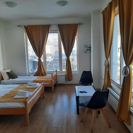 Guest House Gina 오흐리드 외부 사진