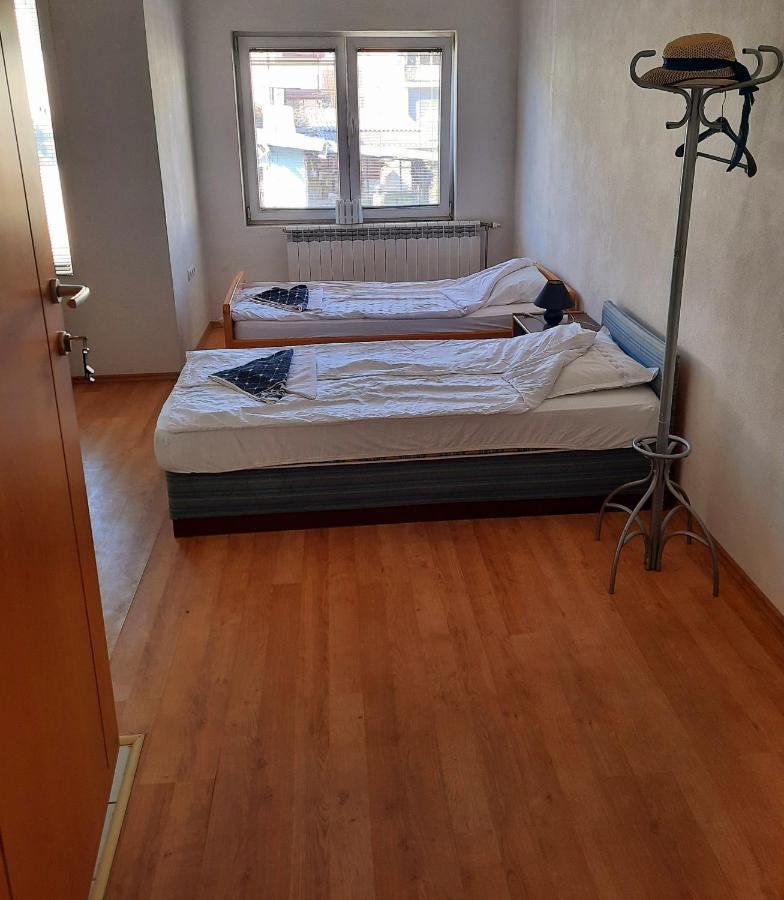 Guest House Gina 오흐리드 외부 사진