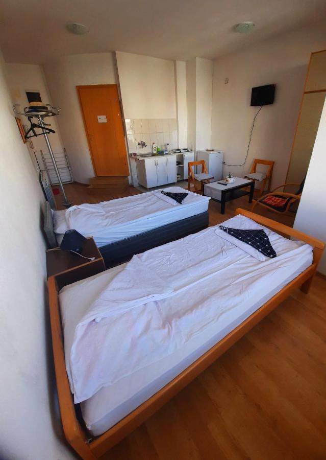 Guest House Gina 오흐리드 외부 사진