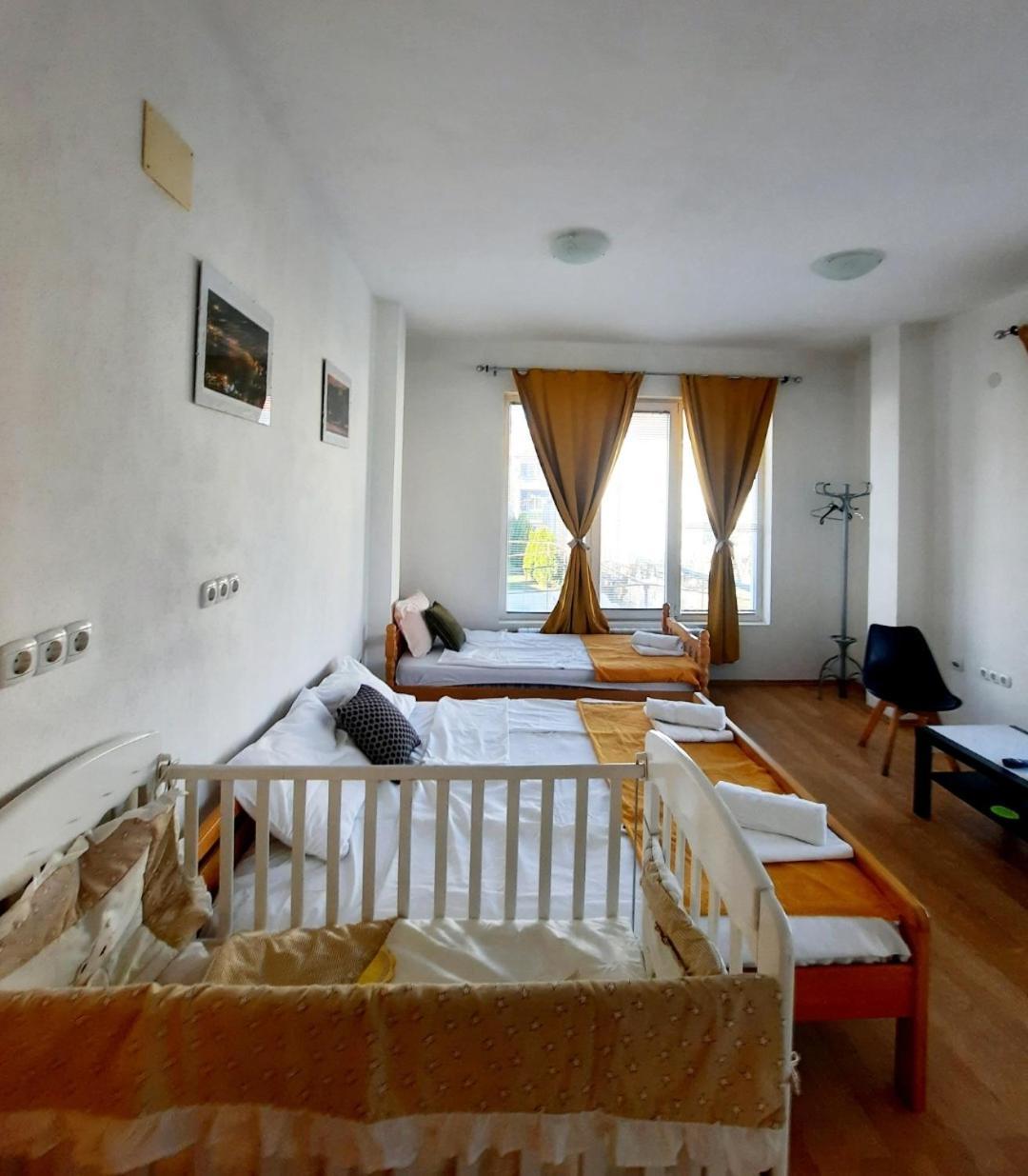 Guest House Gina 오흐리드 외부 사진