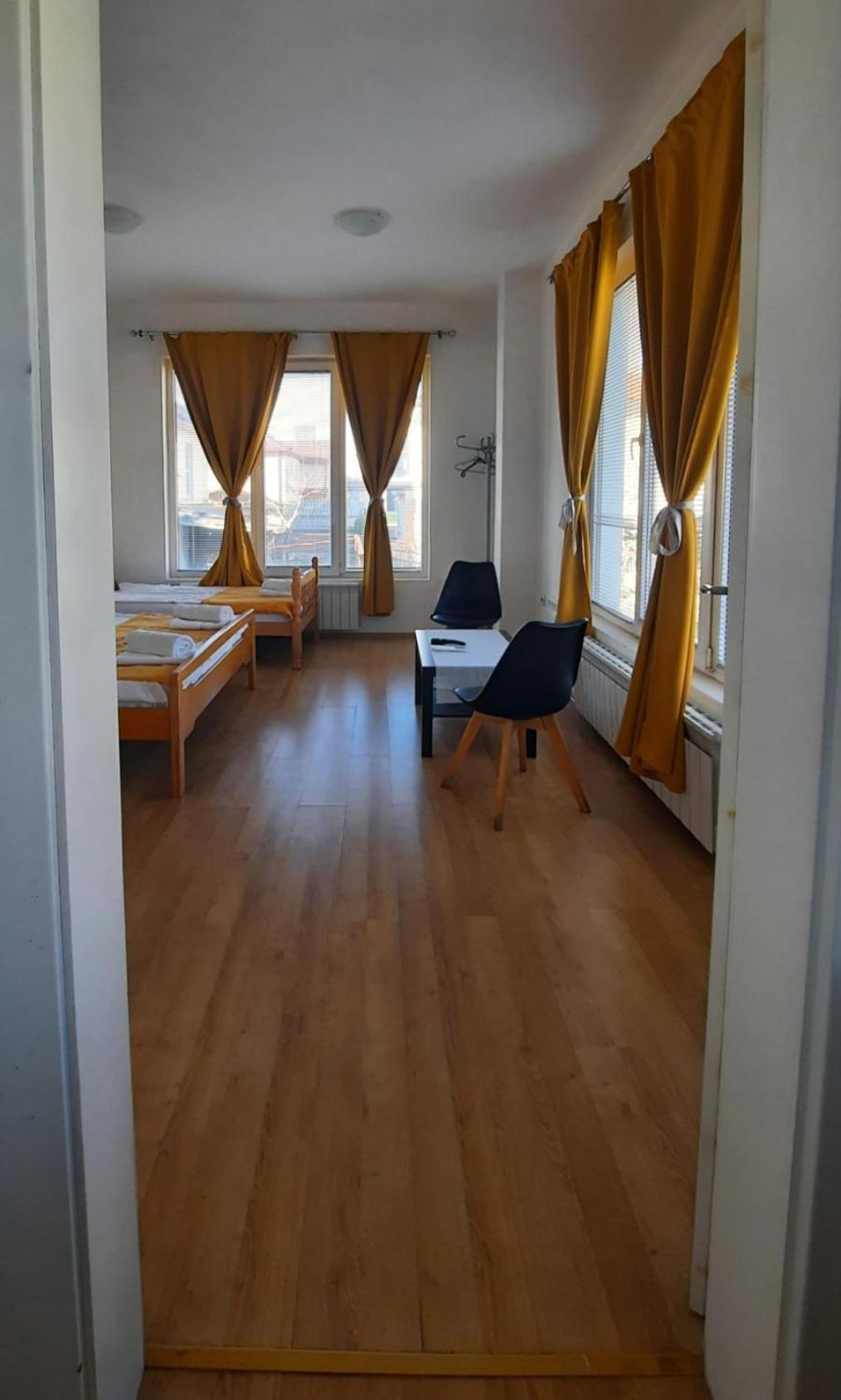 Guest House Gina 오흐리드 객실 사진