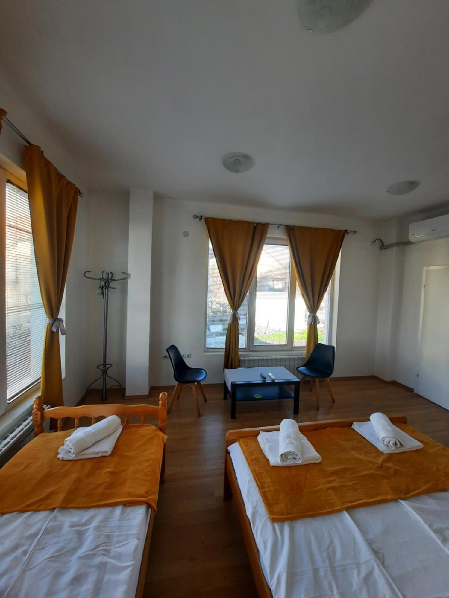 Guest House Gina 오흐리드 외부 사진