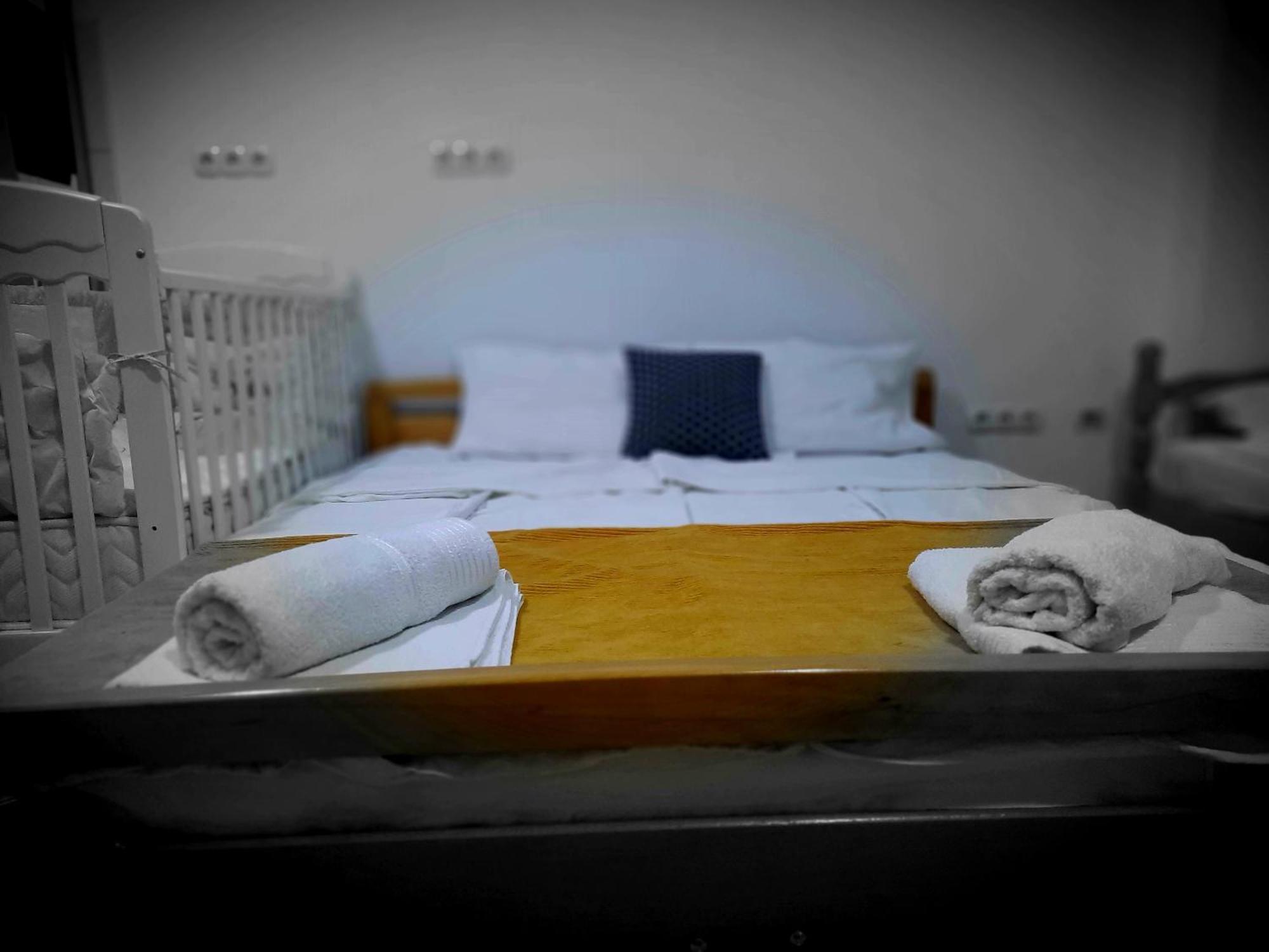 Guest House Gina 오흐리드 외부 사진