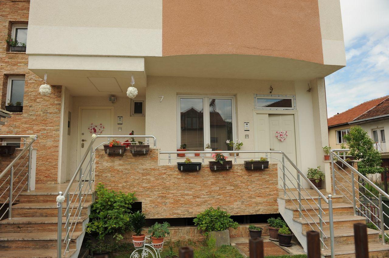 Guest House Gina 오흐리드 외부 사진